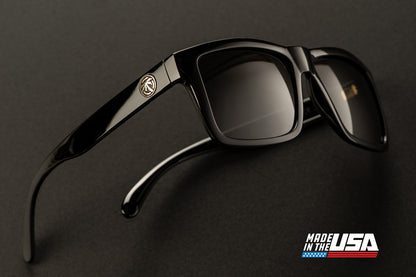 USA VISE Sunglasses: GLOSS BLACK