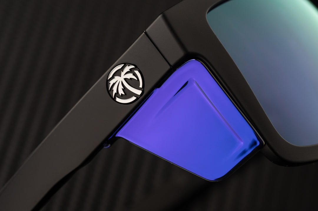 Performance Vise Sunglasses: Ultra Violet Z87+
