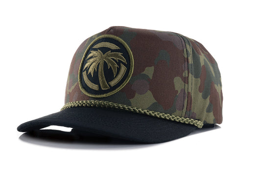 HWV Fleck Camo Hat