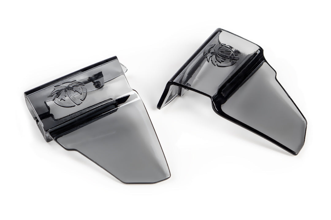 VISE And XL VISE Side Shield z87+ SMOKE GREY
