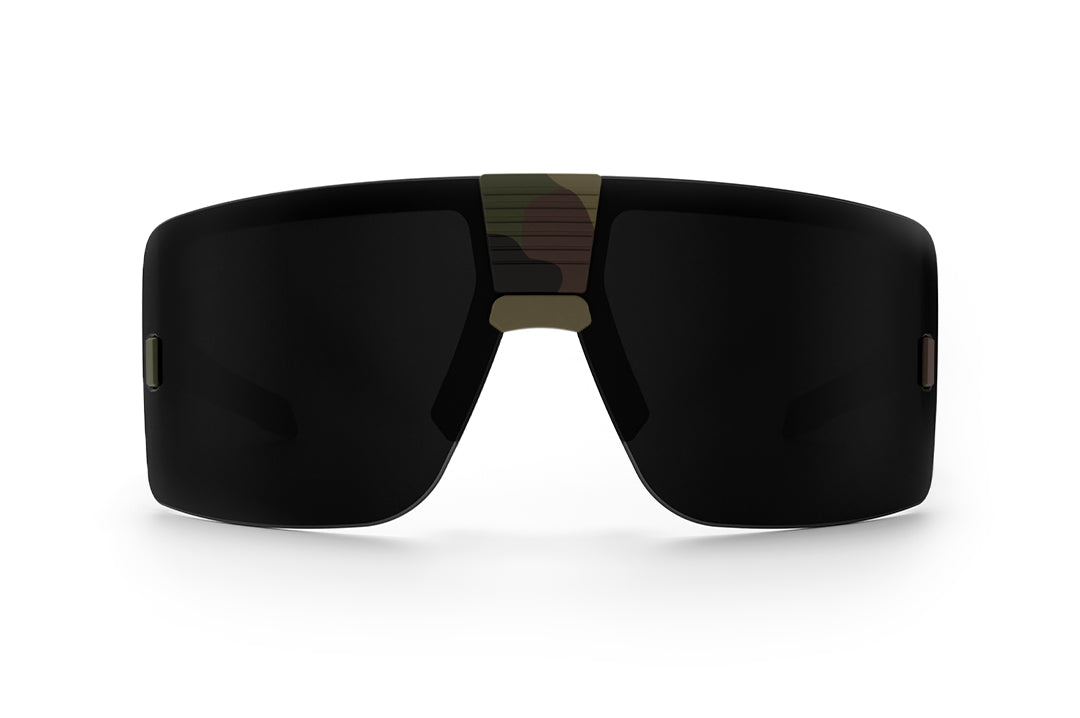 Vector Sunglasses: Fleck Camo Z87+