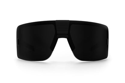 Vector Sunglasses: Ultra Black Z87+