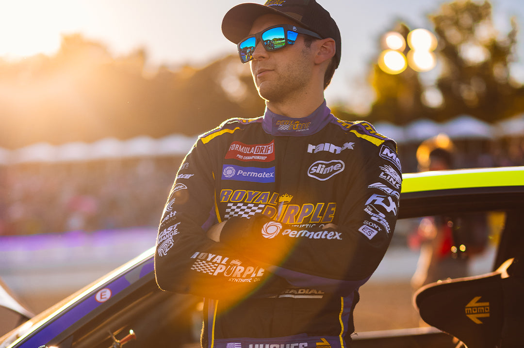 Performance Vise Sunglasses: Galaxy Z87+