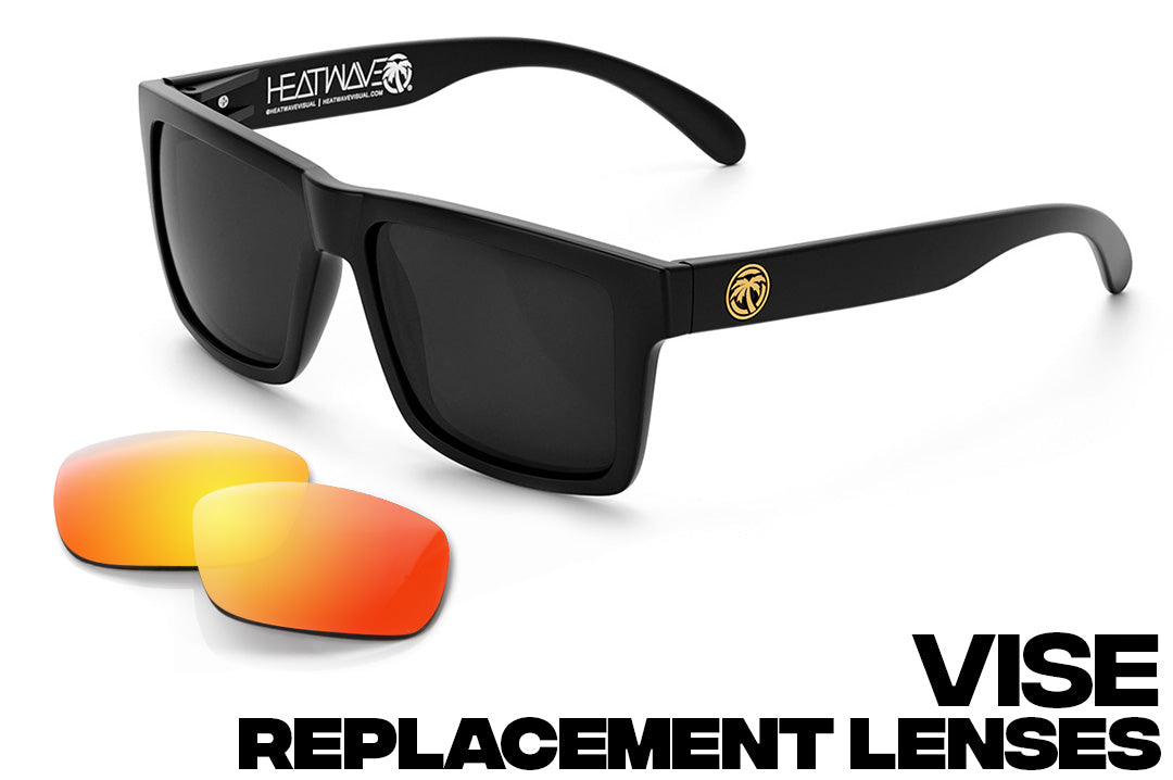 Vise: Replacement Lenses