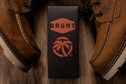 Future Tech Sunglasses: BRUNT X HWV Z87+