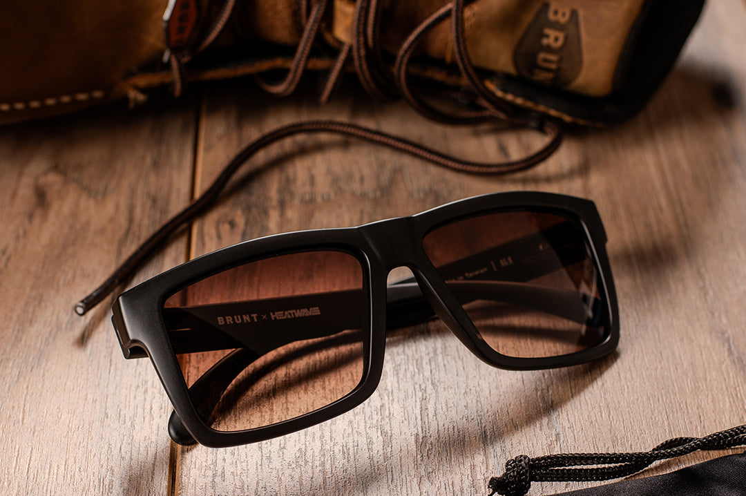 VISE Z87 Sunglasses: BRUNT X HWV