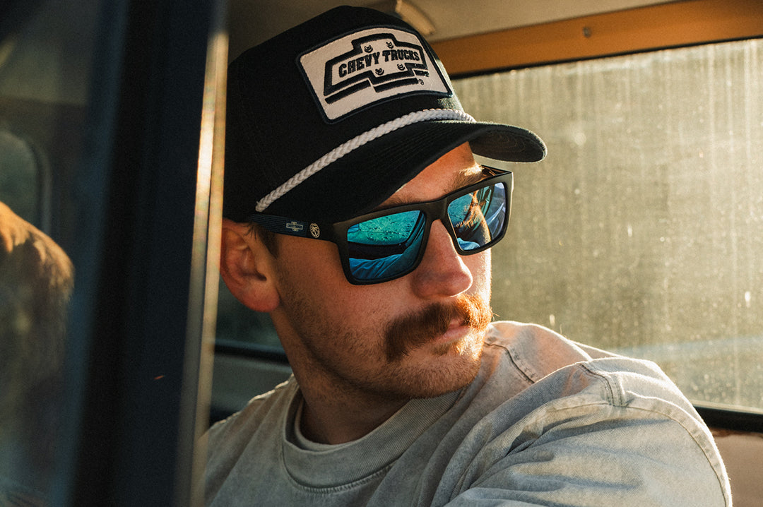 VISE Sunglasses: Chevy Trucks by Chevrolet®