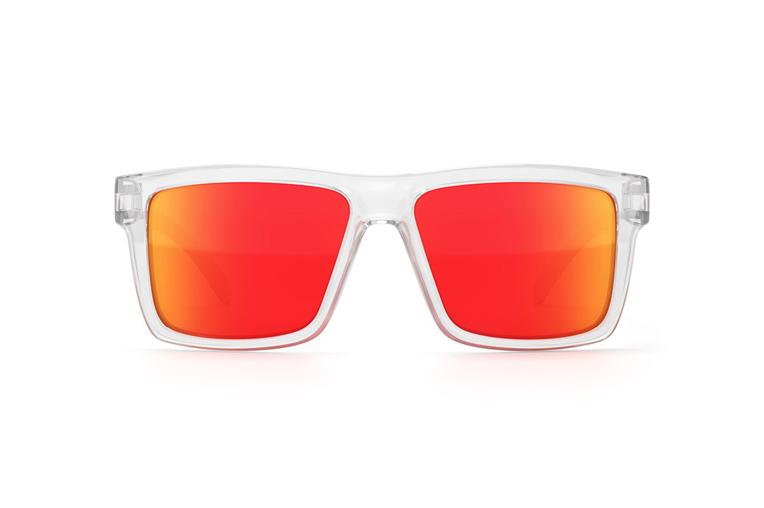 VISE Sunglasses: Vapor Clear