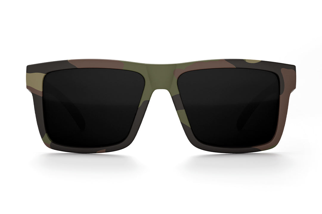VISE Z87 Sunglasses: Fleck Camo
