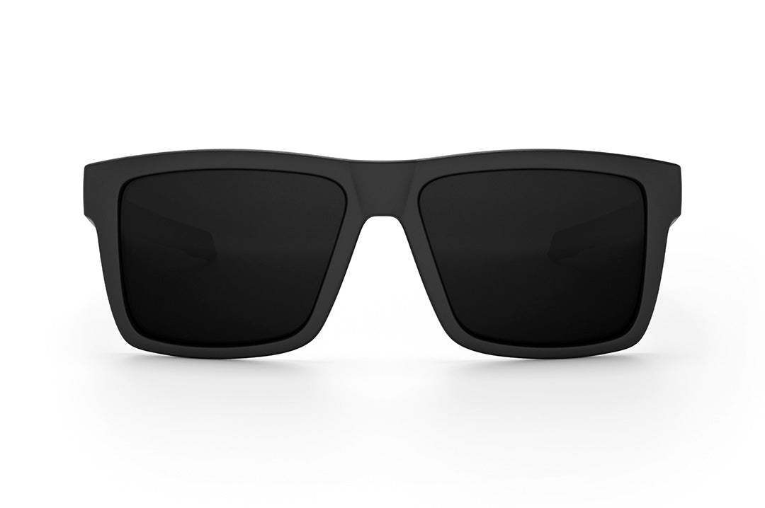 Performance Vise Sunglasses: Ultra Black Z87+