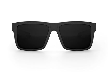 Performance Vise Sunglasses: Ultra Black Z87+