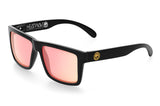 Rose Gold Lens - Gold Emblem