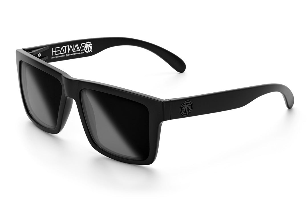 VISE Z87 Sunglasses Black Frame: SUPER Photochromic Lens