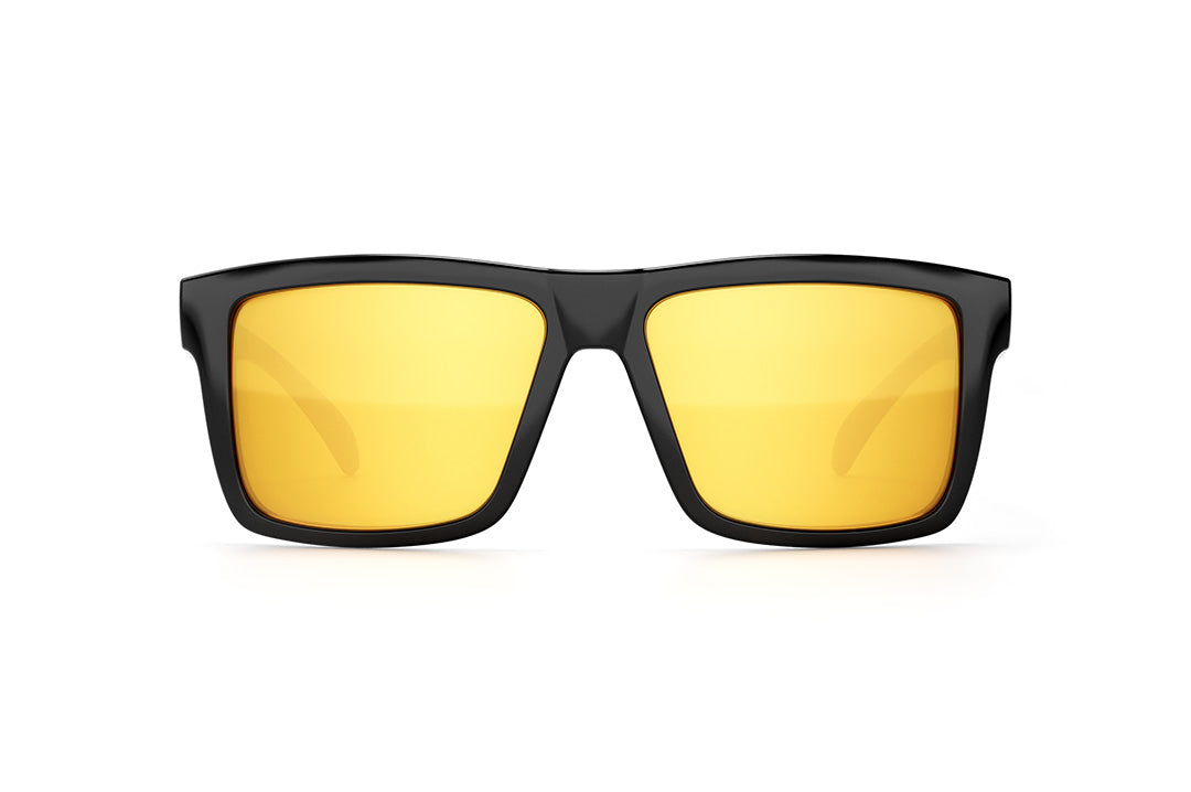 USA VISE Sunglasses: GLOSS BLACK