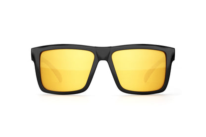 USA VISE Sunglasses: GLOSS BLACK