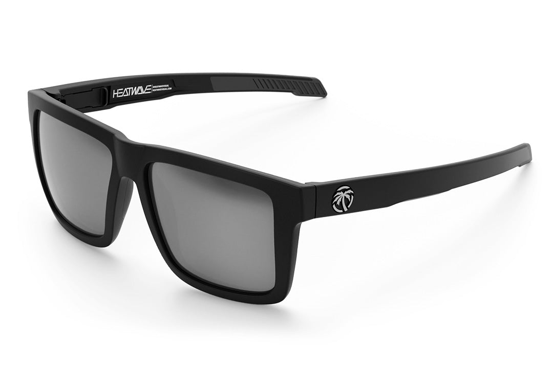 Performance XL VISE Sunglasses Frame: Silver Z87+