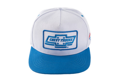 Heat Wave Chevy Trucks by ChevroletⓇ Hat - White
