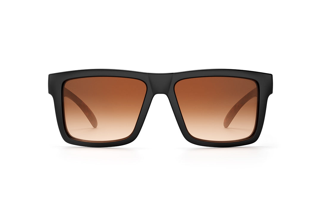 VISE Sunglasses: Woodgrain Customs