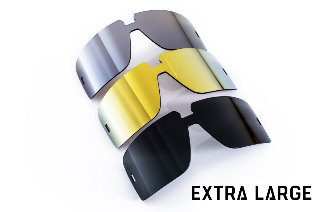 Replacement Lens Kit: XL VECTOR