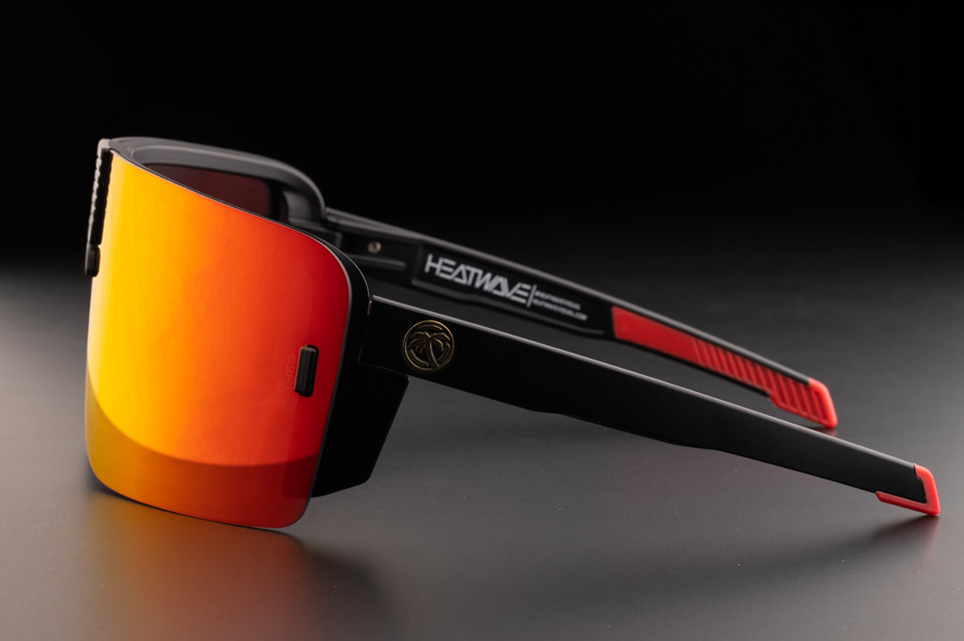 XL Vector Sunglasses: Firestorm Z87+