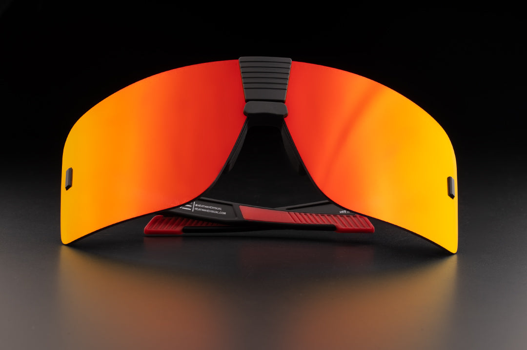 XL Vector Sunglasses: Firestorm Z87+