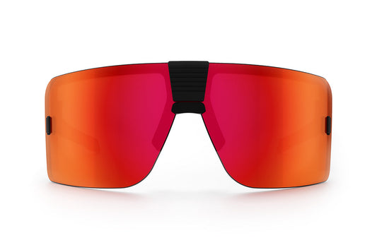 XL Vector Sunglasses: 1-800 Heat Wave Customs Z87+