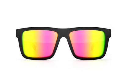 XL VISE Z87 Sunglasses Black Frame: Tropic Lens
