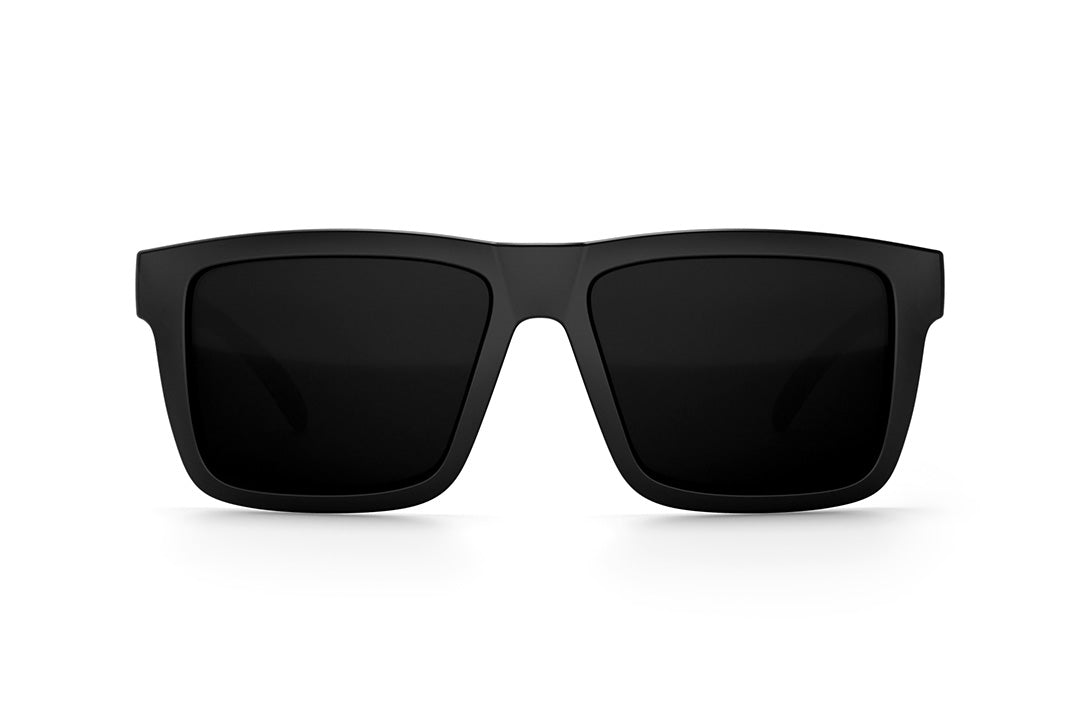 XL VISE Z87 Sunglasses: Ultra Black
