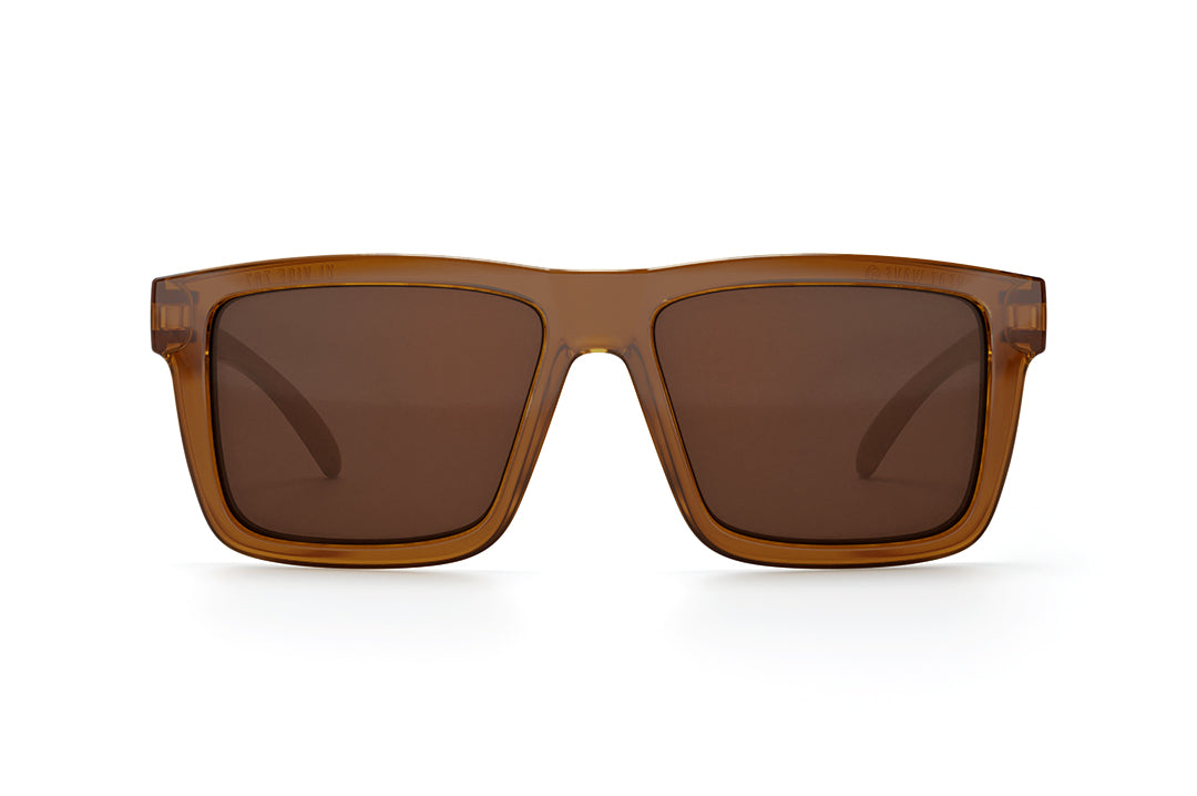 XL VISE Sunglasses: Saddle Z87