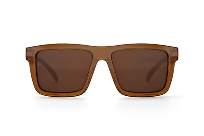 XL VISE Sunglasses: Saddle Z87