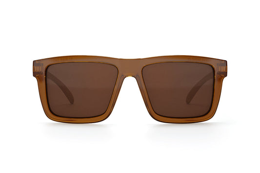 XL VISE Sunglasses: Saddle Z87