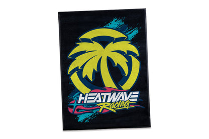 Heat Wave Y2K Racing Shop Rug