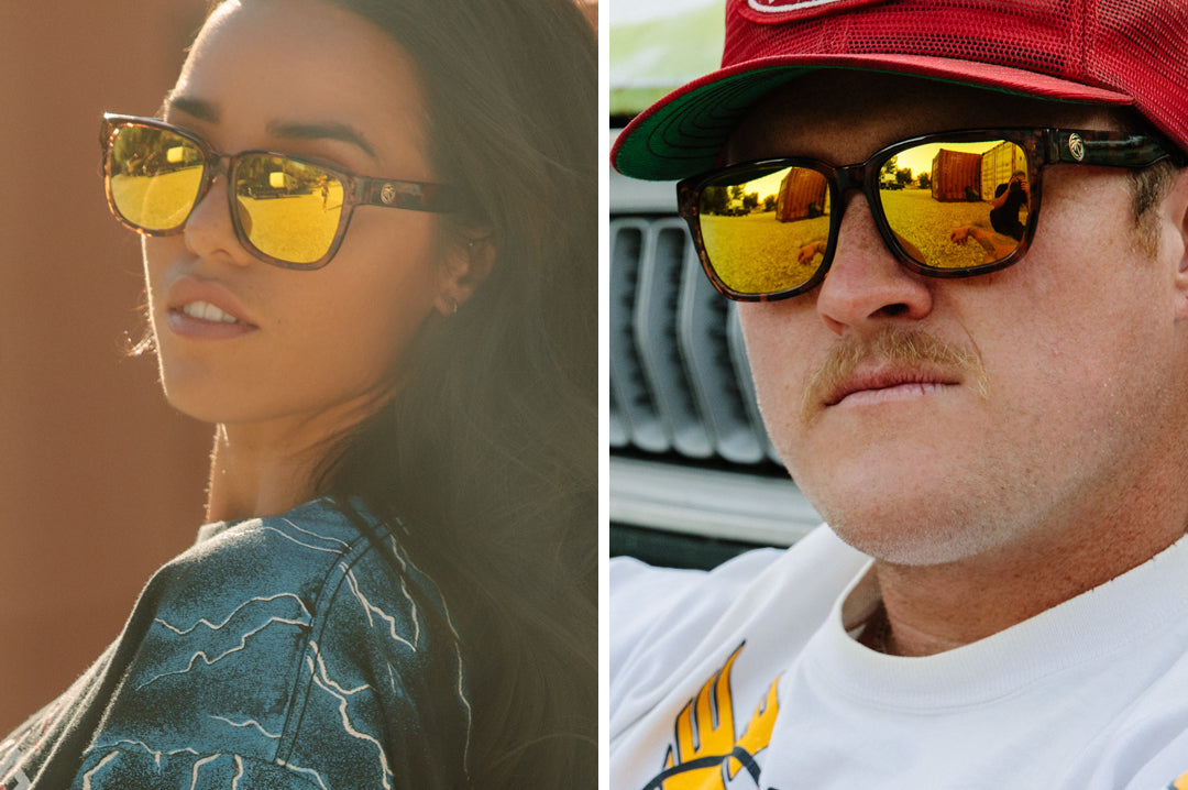 Apollo Sunglasses: TORTOISE