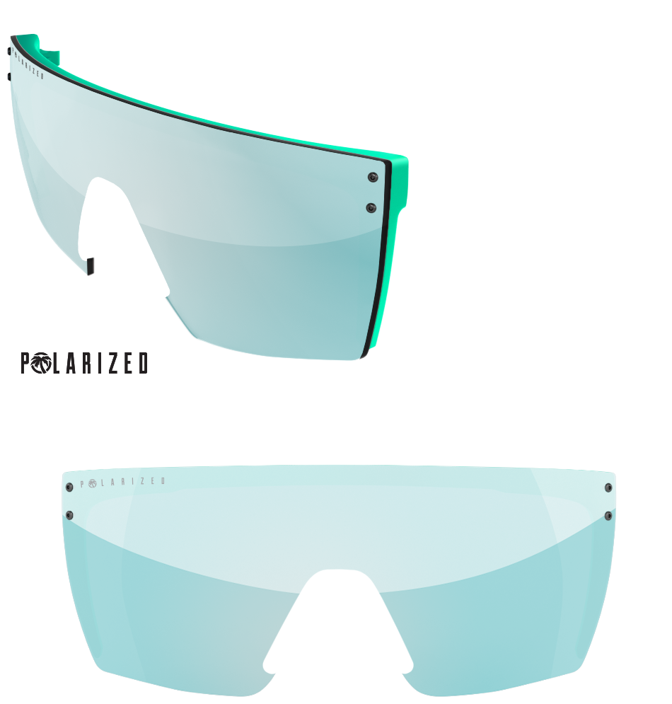 Custom Lazer Face
