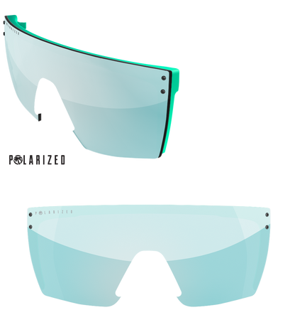 Custom Lazer Face