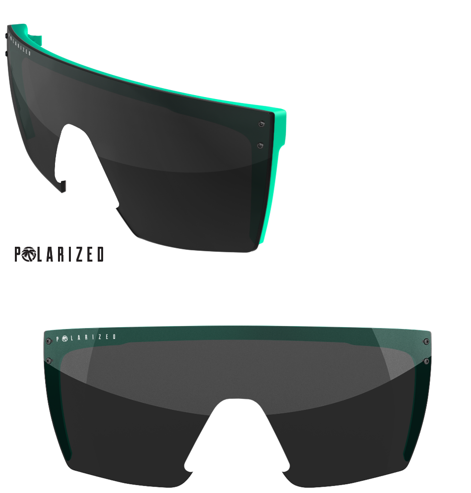Custom Lazer Face