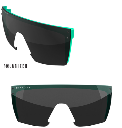 Custom Lazer Face