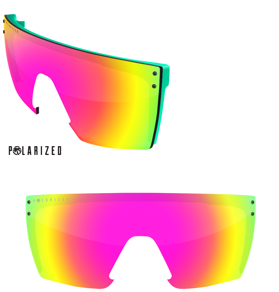 Custom Lazer Face
