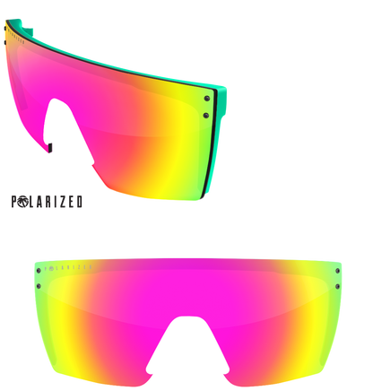 Custom Lazer Face