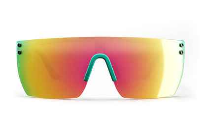 Kids Lazer Face Sunglasses: Aqua Splash