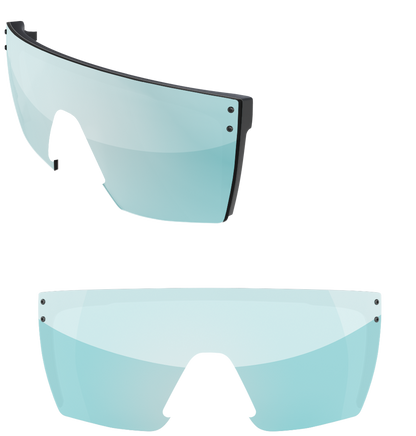 Custom Lazer Face