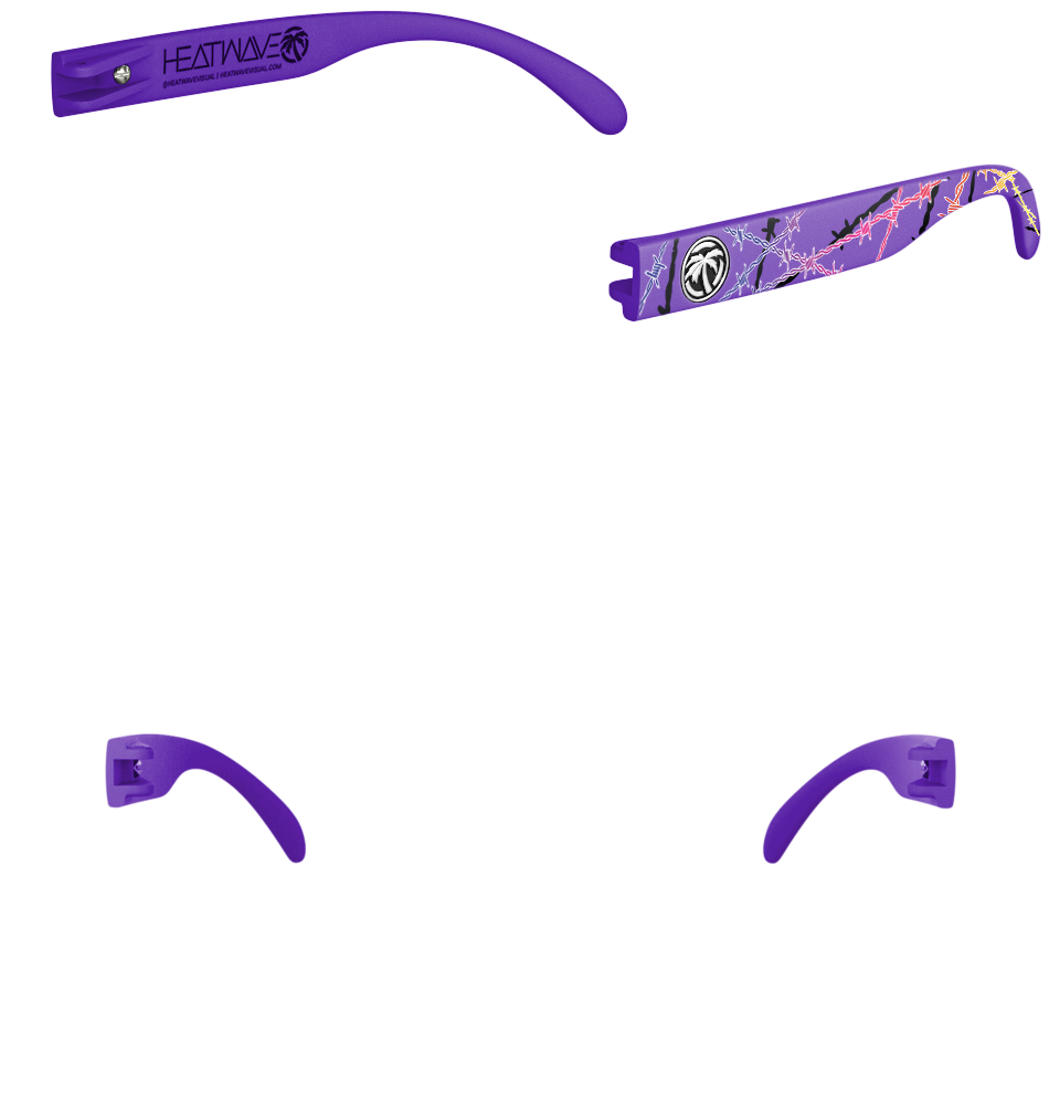 Custom Lazer Face