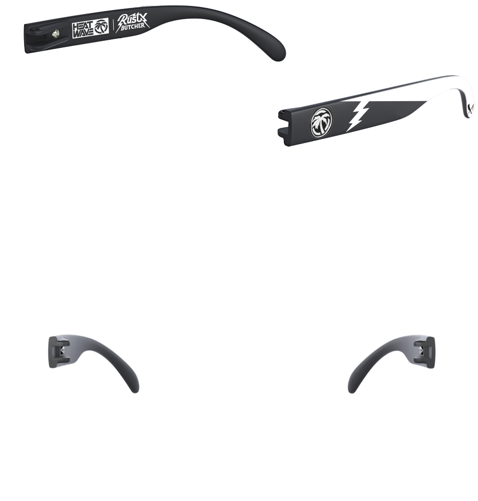 Custom XL Vise