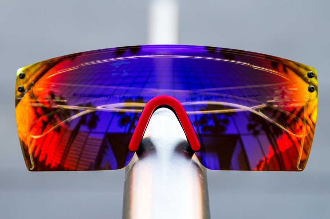 Lazer Face Sunglasses: Atmosphere Z87