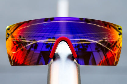 Lazer Face Sunglasses: Atmosphere Z87