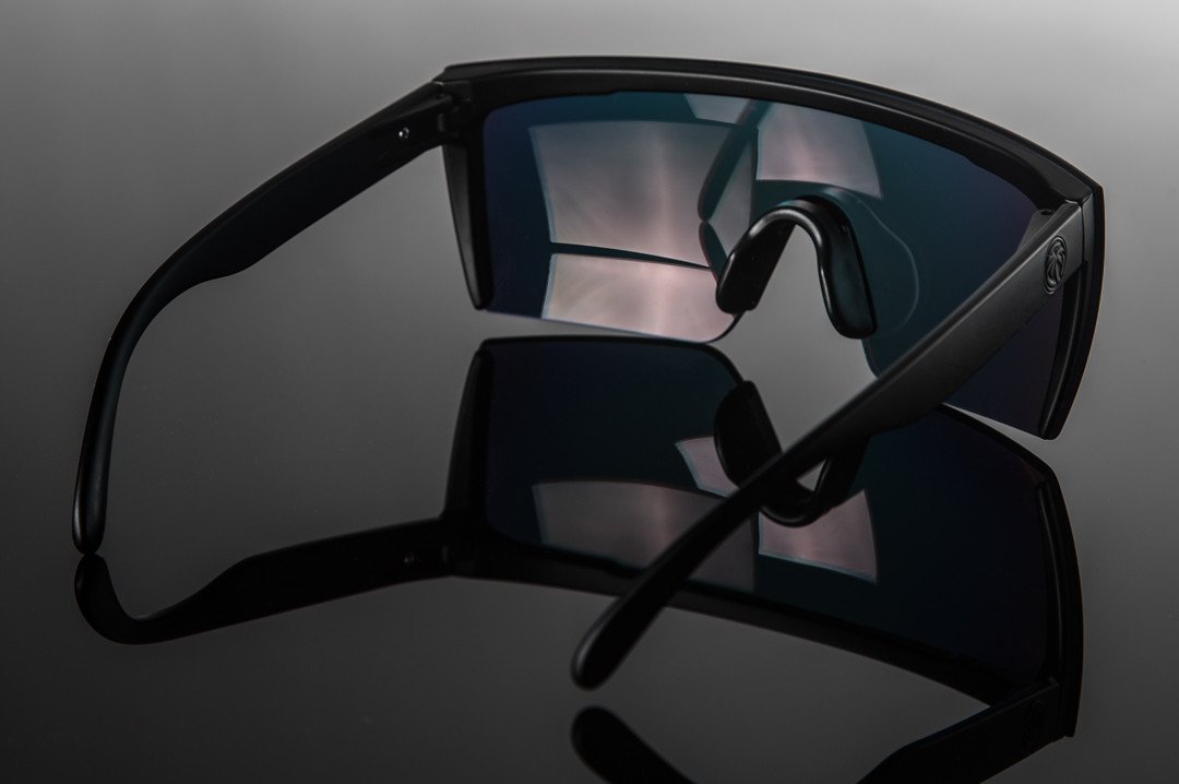 Lazer Face Sunglasses: Sunblast Z87