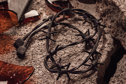 HWV Barb Wire Shade Saver