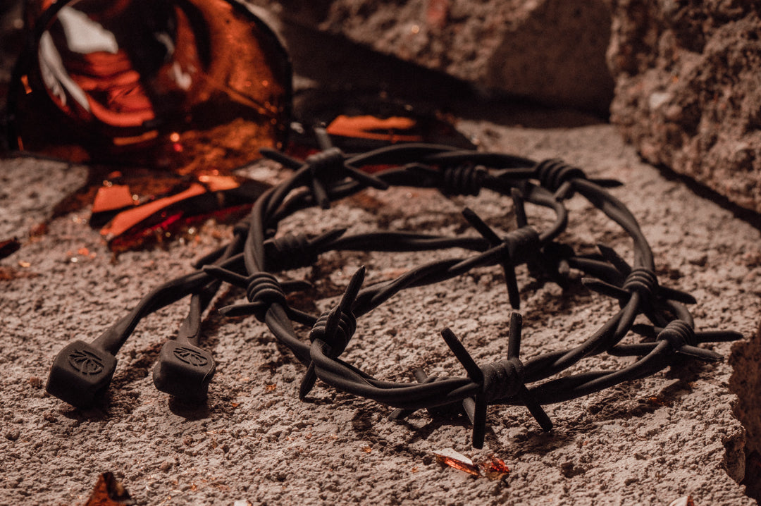 HWV Barb Wire Shade Saver