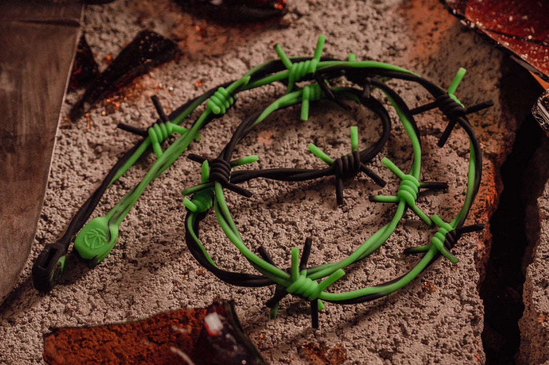 HWV Barb Wire Shade Saver