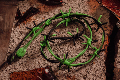 HWV Barb Wire Shade Saver